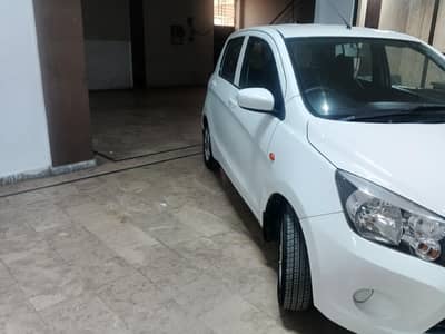 Suzuki Cultus VXL 2018