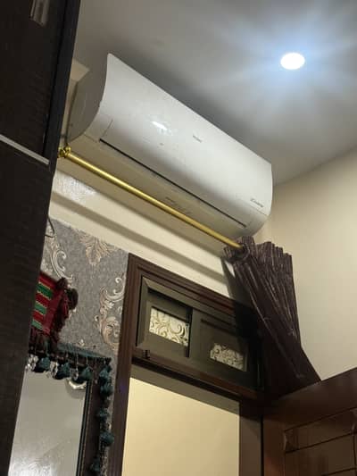 Haier Ac working condition