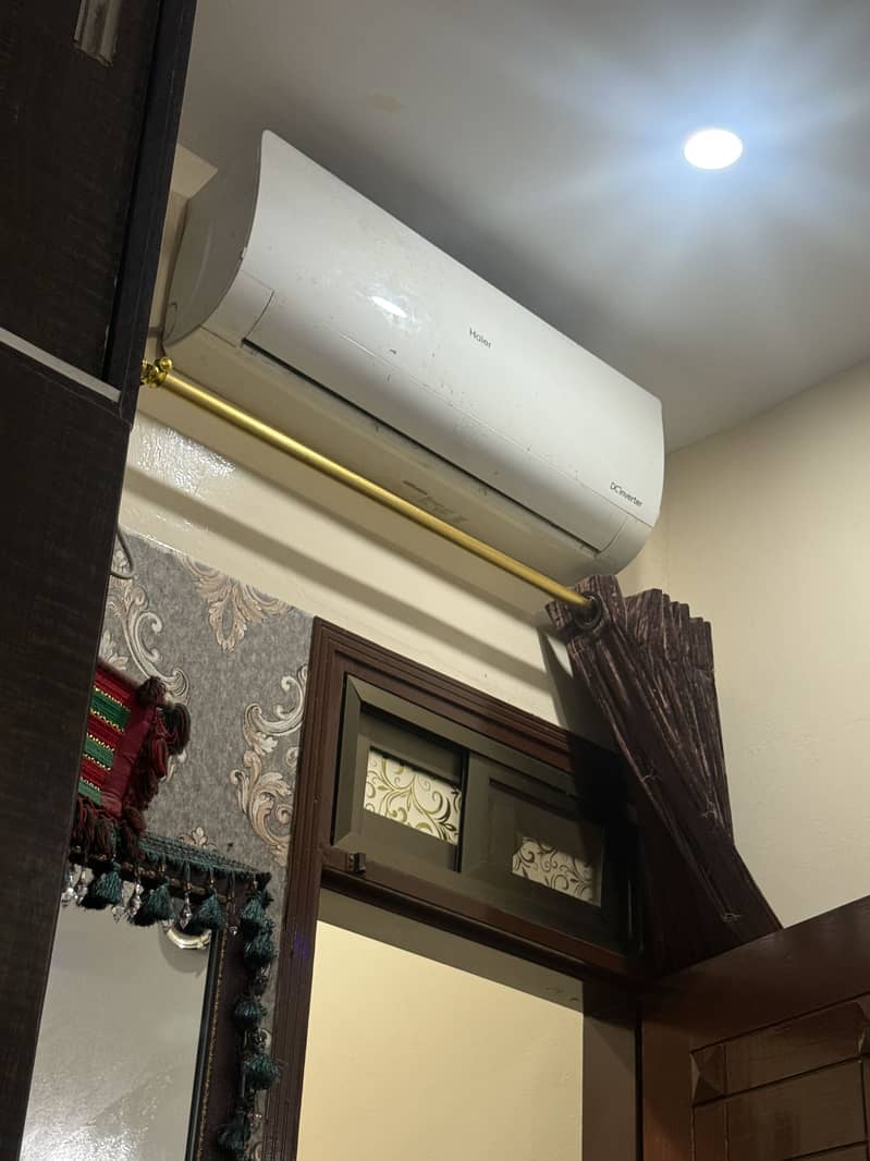 Haier Ac working condition 0