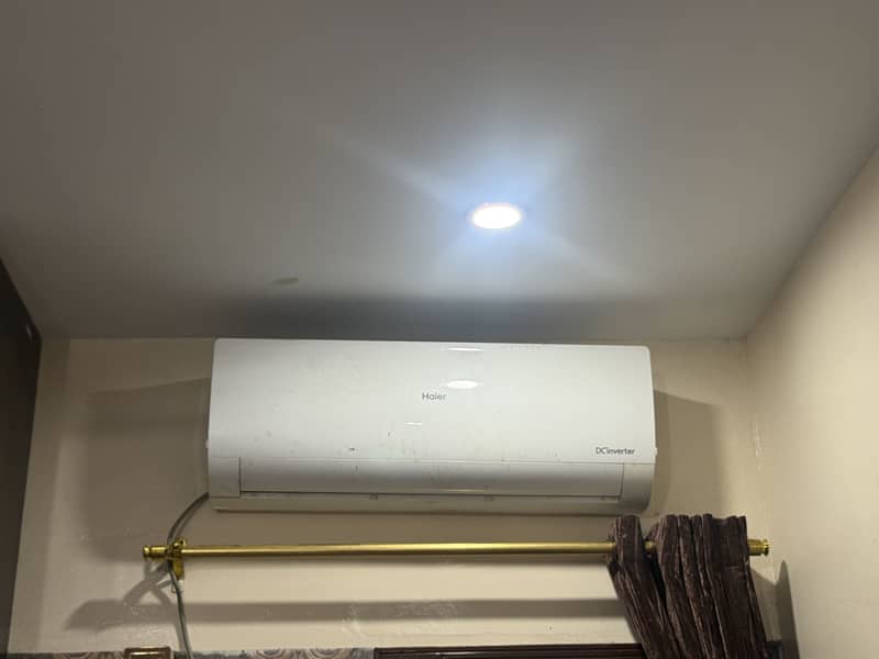 Haier Ac working condition 1