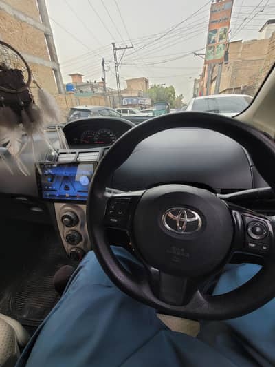 Toyota Vitz 2007