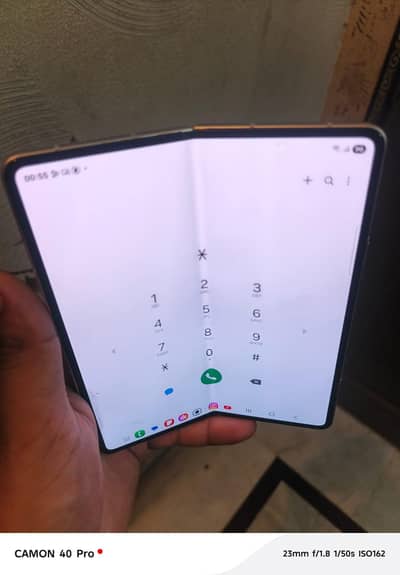 Samsung Mobile Z Fold 3 Official dual PTA