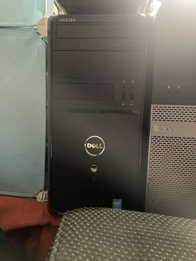 Dell custom gaming pc