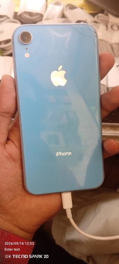 Apple iPhone XR