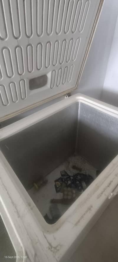 deep freezer good cooling