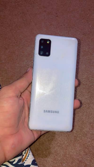 Samsung Mobile A31