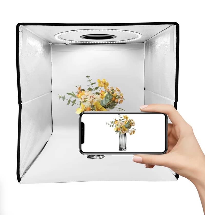 PhotoGraphy Studio Box 0