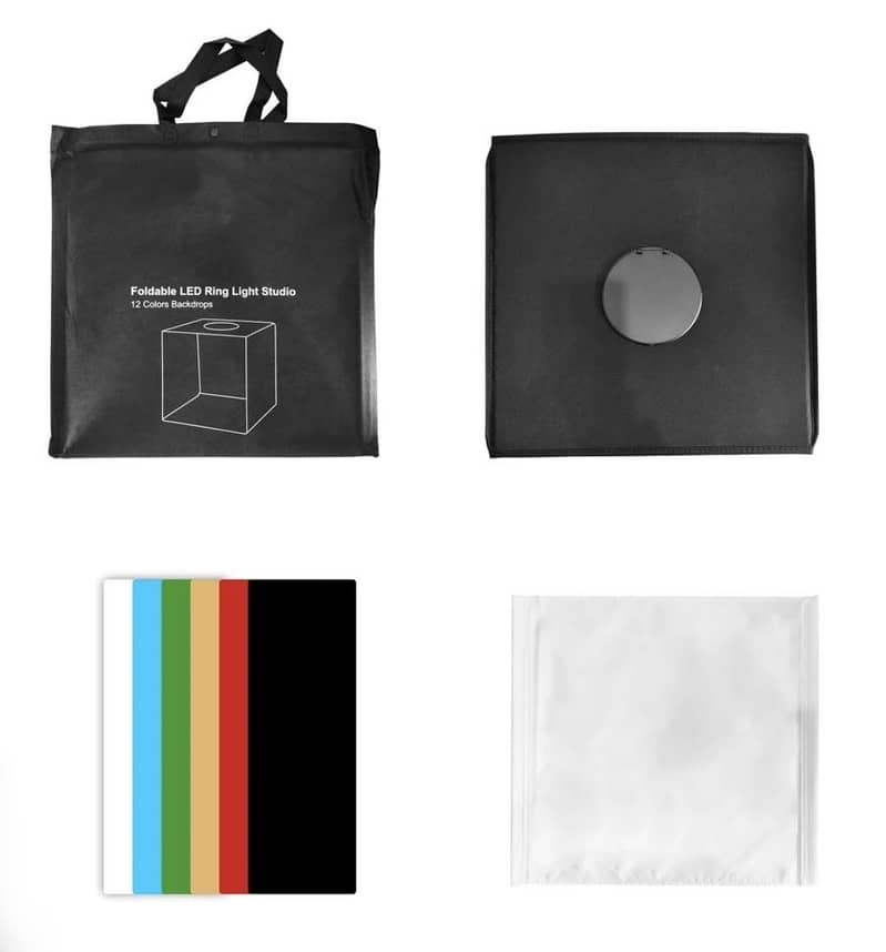 PhotoGraphy Studio Box 4