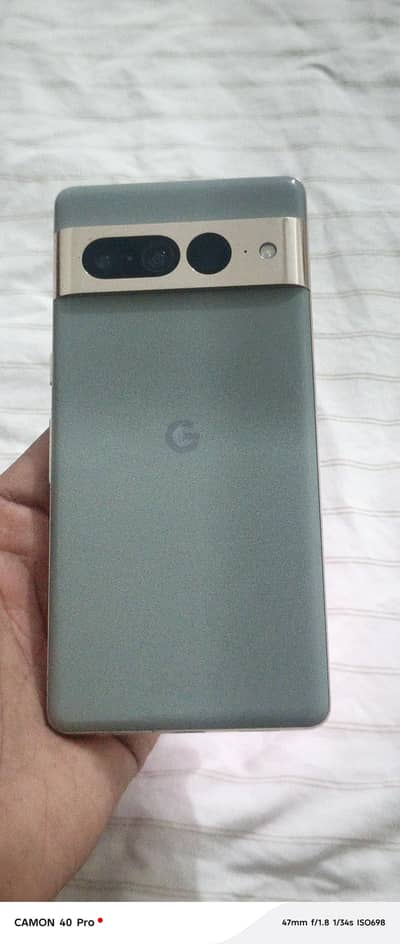 Google Pixel 7 Pro