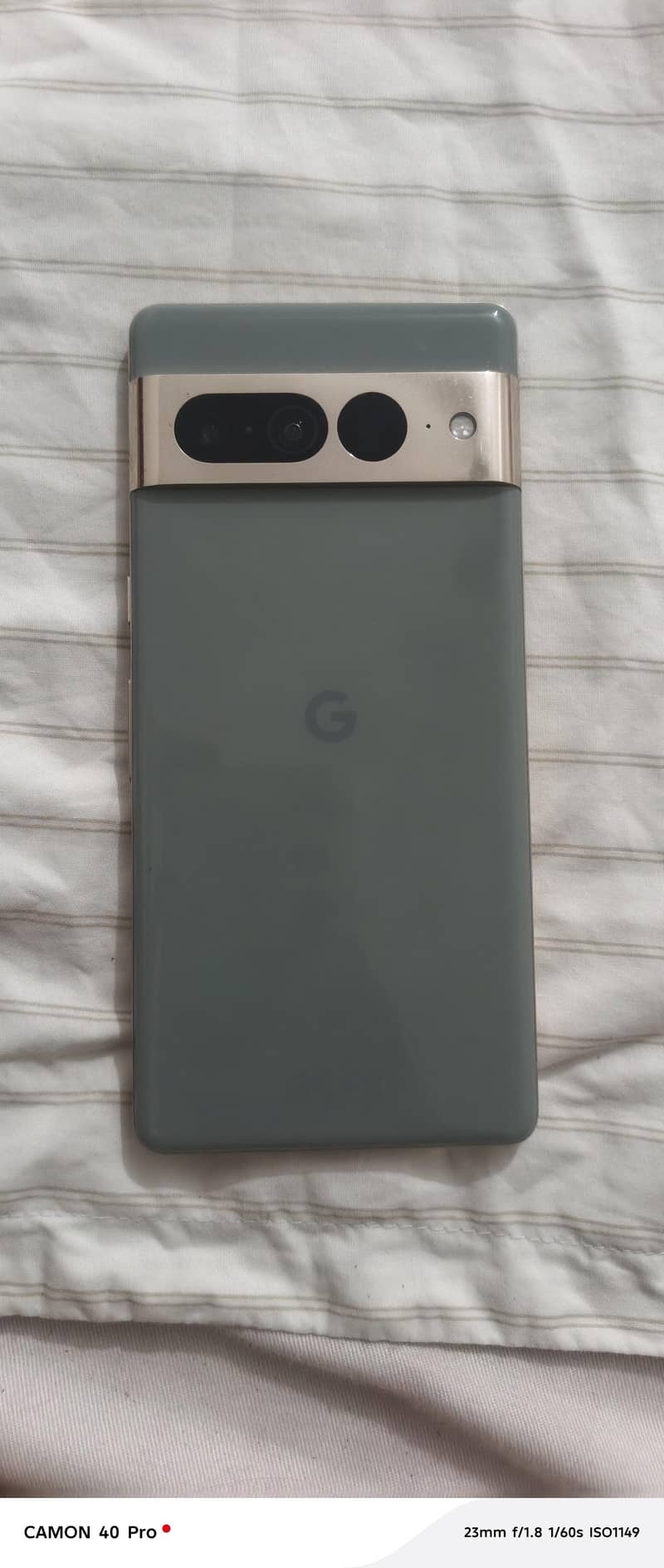 Google Pixel 7 Pro 7