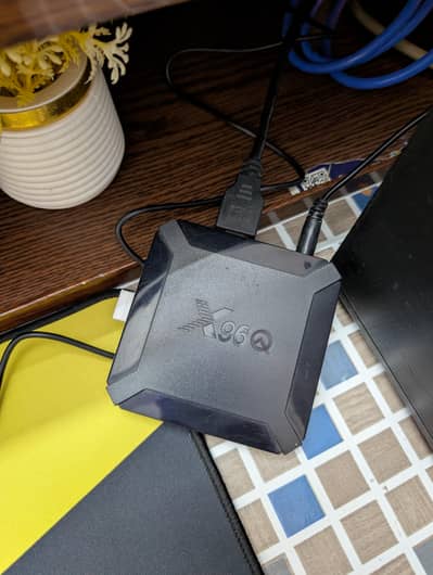 Smartbox X96Q