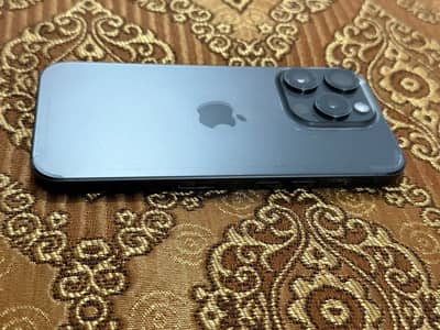 Apple iPhone 15 Pro