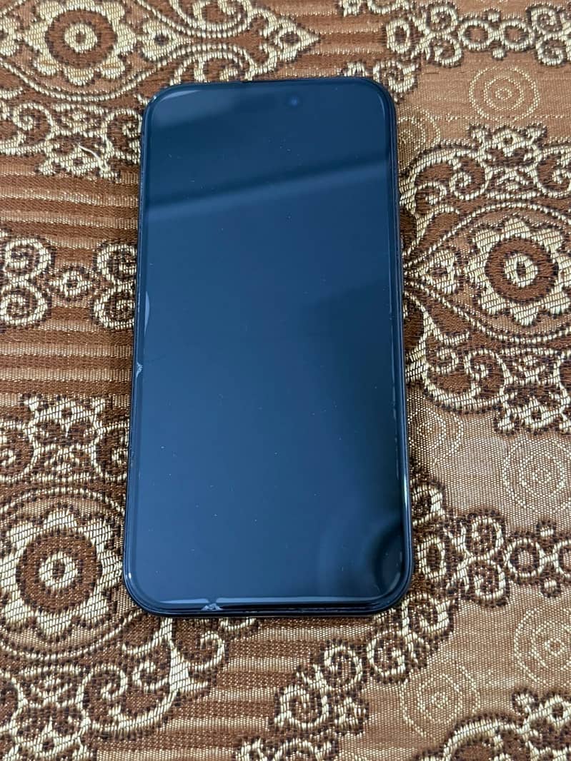 Apple iPhone 15 Pro 2