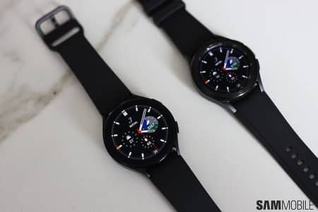 Galaxy Watch 4