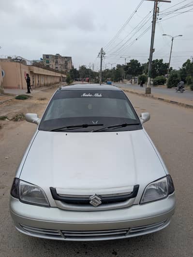 Suzuki Cultus VXR 2008