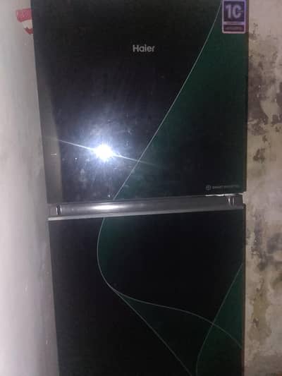 haier company 6month use