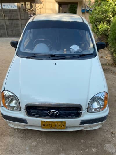 Hyundai Santro 2006