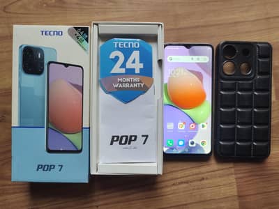 Tecno Pop 7