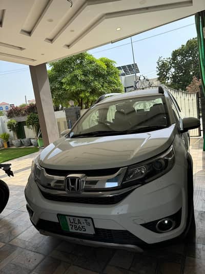 Honda BR-V 2018