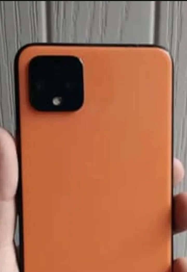 Google Pixel 4 Board required 0