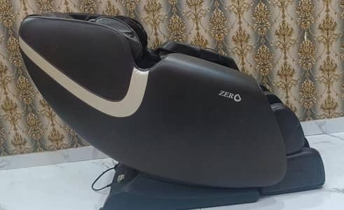 Massage Chair – Premium Condition | Original Brand