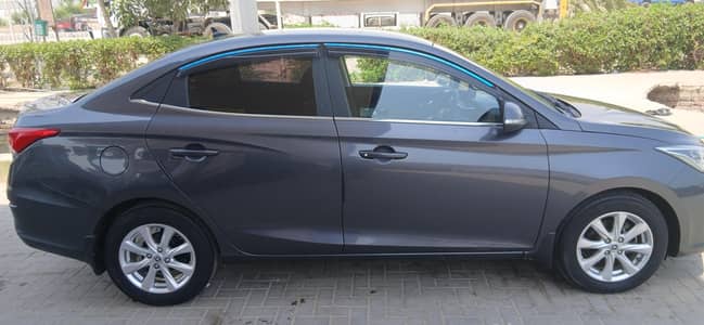 Alsvin 1.5 DCT Comfort Automatic Changan