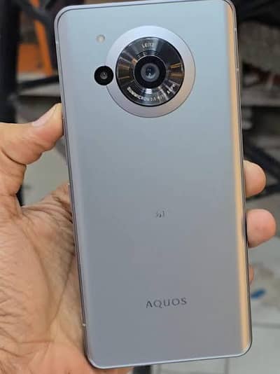 sharp aqous R7 12/256 official pta