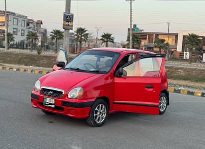 Santro Executive 2004 PerfectCar Cultus,Alto,Mehran,Cuore,Civic,Baleno