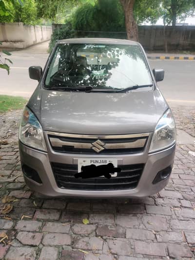 Suzuki Wagon R 2017