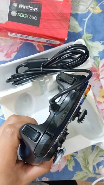 XBOX 360 CONTROLLER - 1 TIME USED ONLY