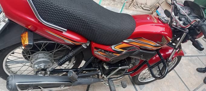 Honda Pridor