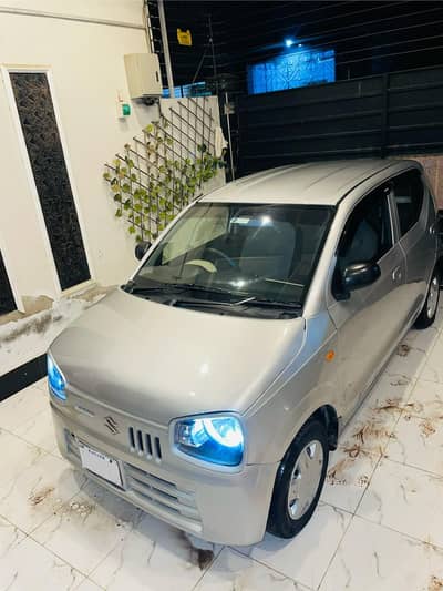 Suzuki Alto VXL AGS 2021 Model