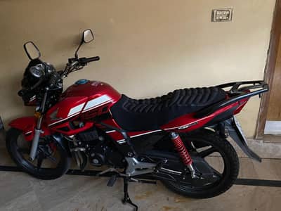 Honda CB 150F 2021