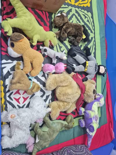 Stuff toys for sale