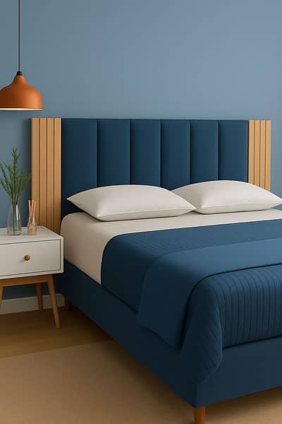 modern bed/furniture for sale/poshish bed/wooden bed/room furniture