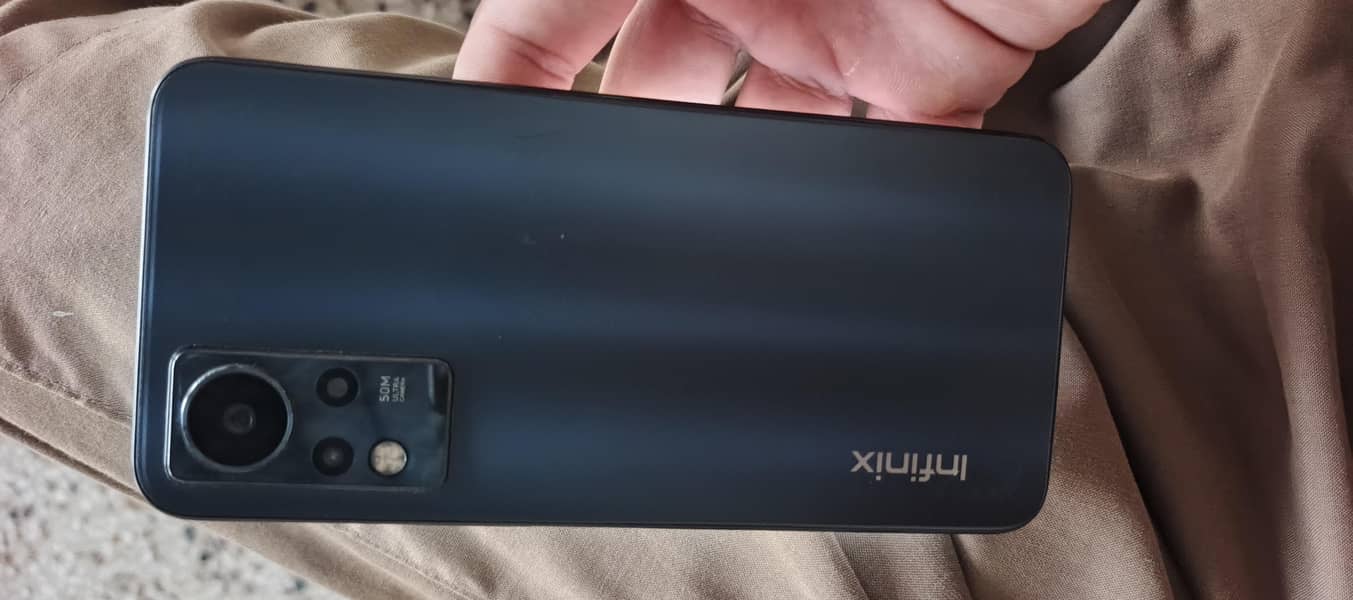 Infinix Note 11 0