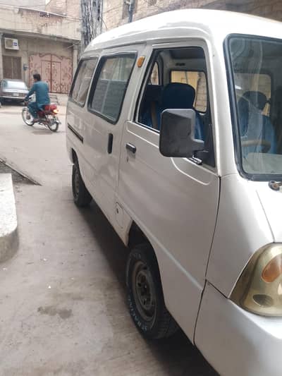 Changan Karvaan 2006