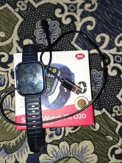 ital smart watch fit 200