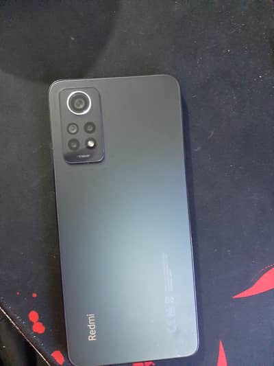 Xiaomi Redmi Note 12 Pro [8/256] PTA