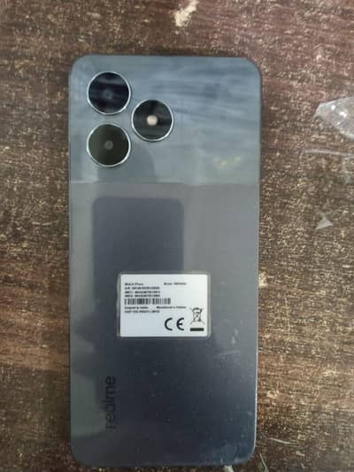 Realme Note 50