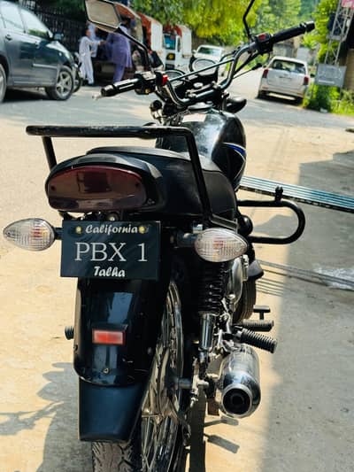SUZUKI GS 150