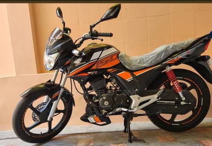Honda CB 150f 2023/2024
