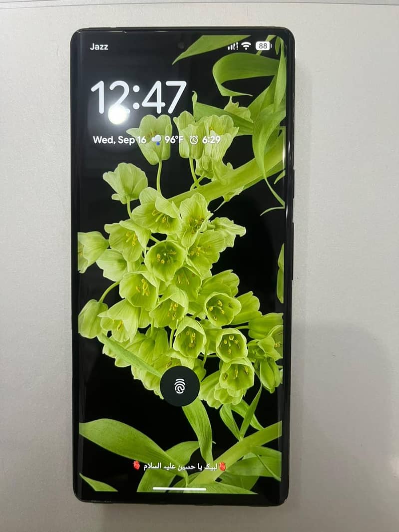 Google Pixel 6 Pro 0