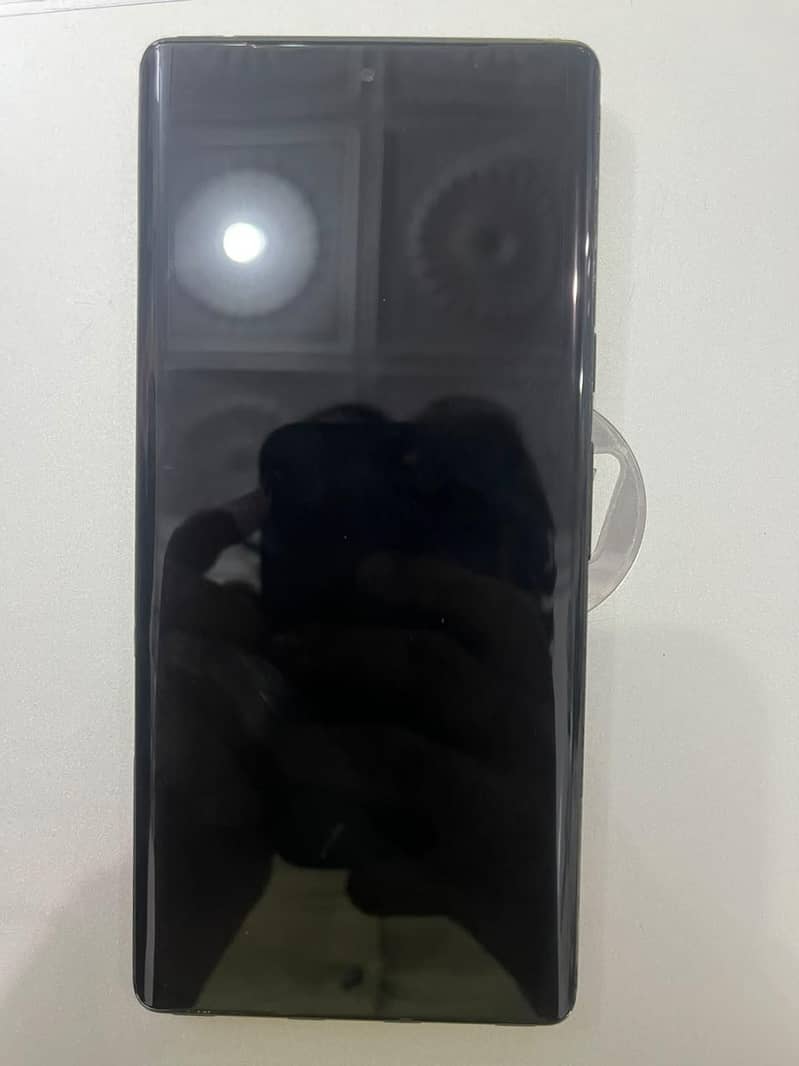 Google Pixel 6 Pro 6
