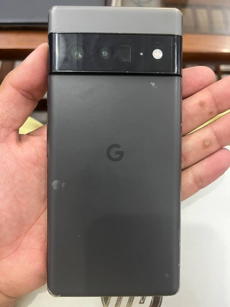 Google Pixel 6 Pro 7