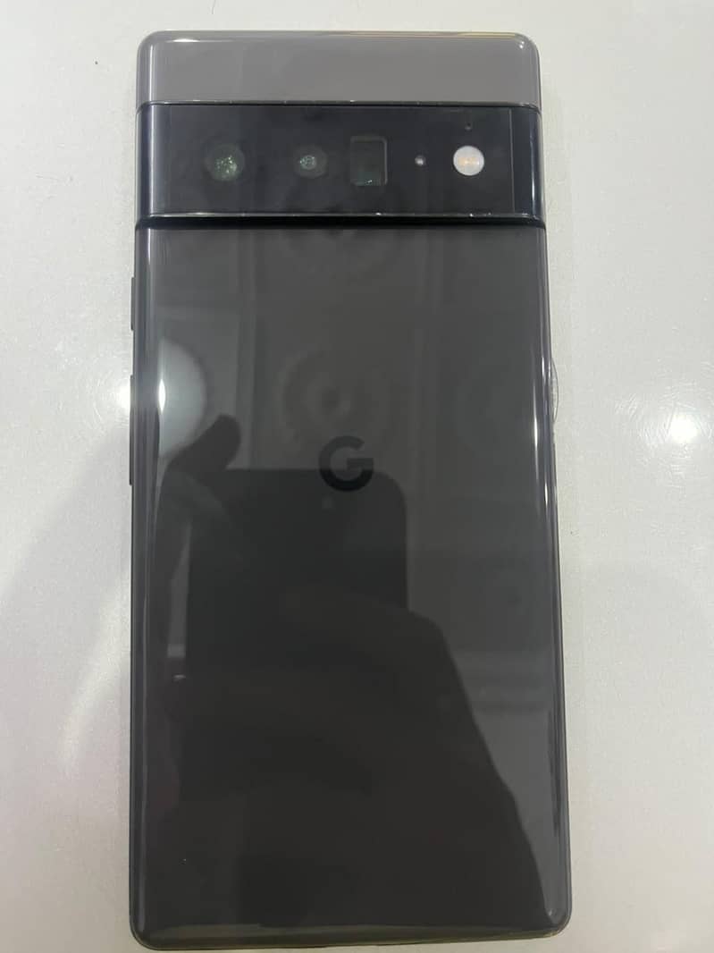 Google Pixel 6 Pro 8