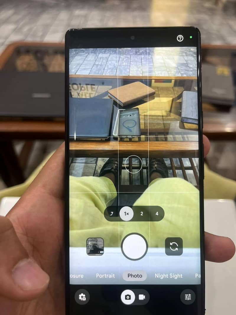 Google Pixel 6 Pro 10