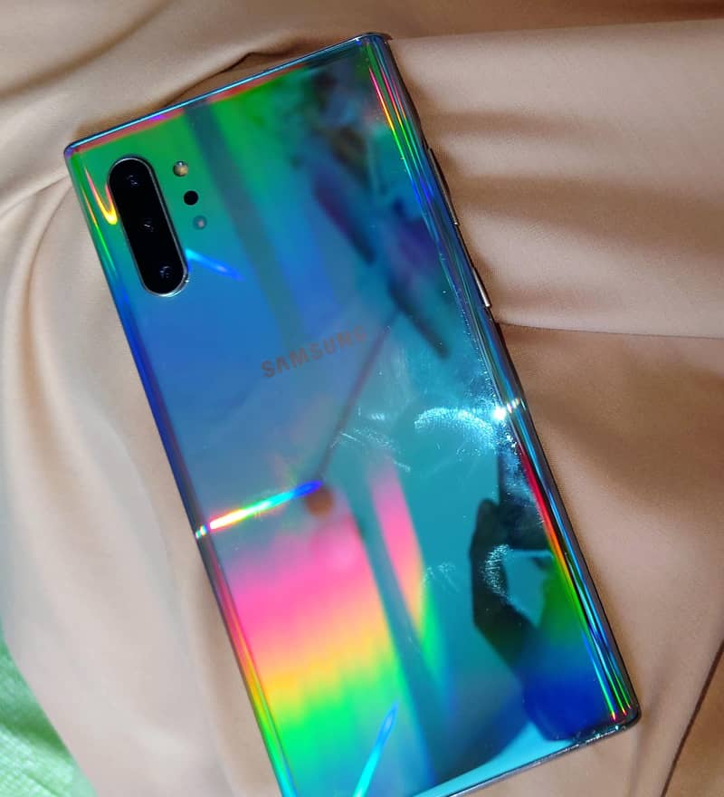 Samsung Mobile Note 10 Plus 0