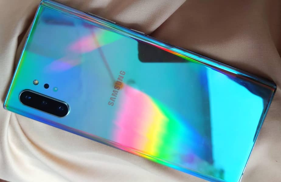 Samsung Mobile Note 10 Plus 1
