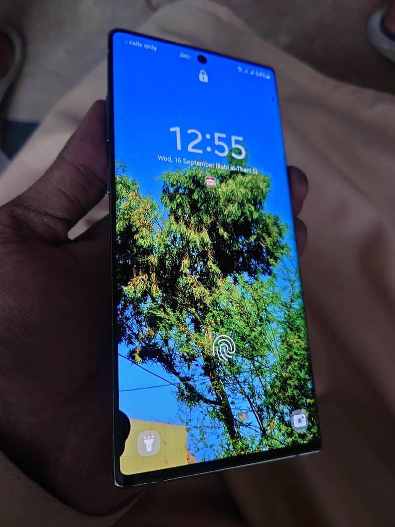 Samsung Mobile Note 10 Plus 3